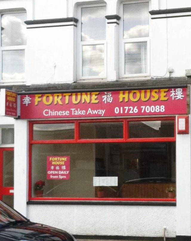 Fortune House