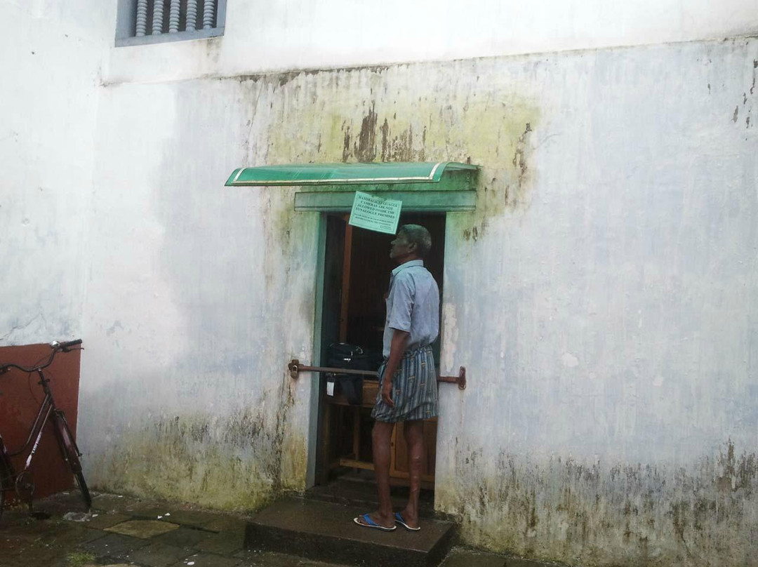 Chendamangalam Jewish Synagogue-Chendamangalam必去景点