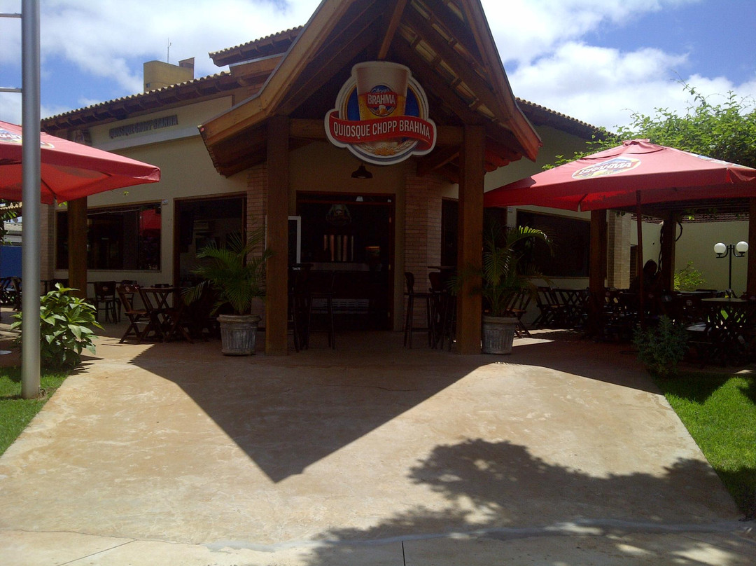 Quiosque de Chopp Golden