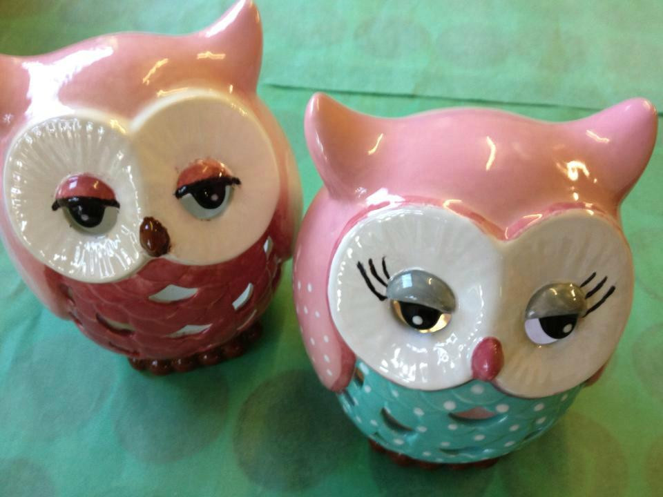 The Pottery Painting Cafe景点图片