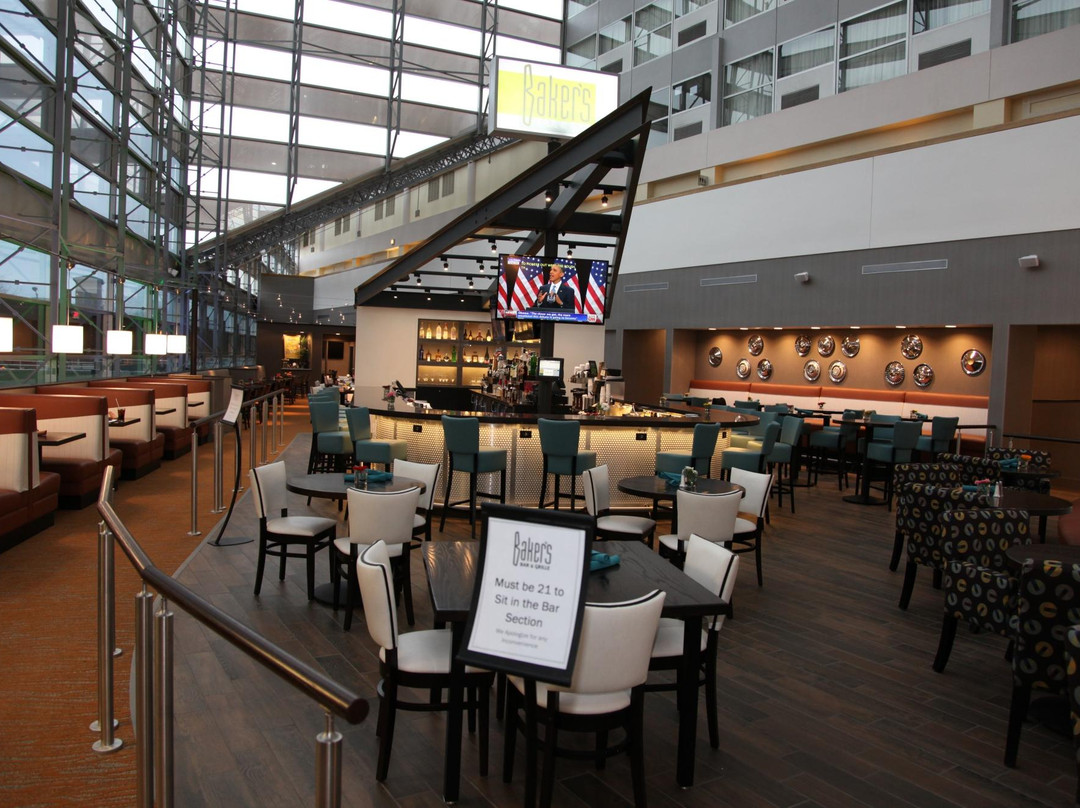 Baker's Bar and Grille