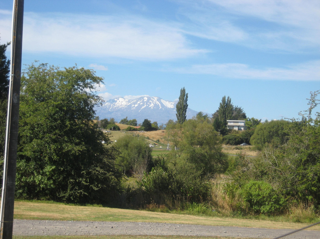 Bridge to Nowhere-Manawatu-Wanganui Region必去景点