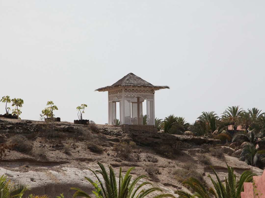 Playa del Duque-奥德杰海岸必去景点
