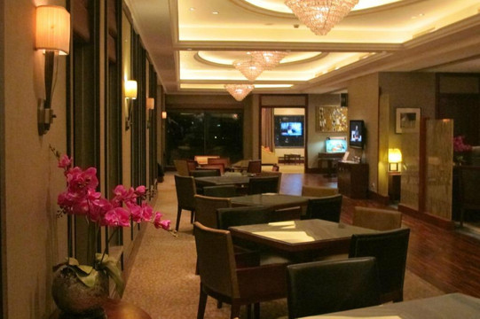 上海世纪珀俪酒店主图