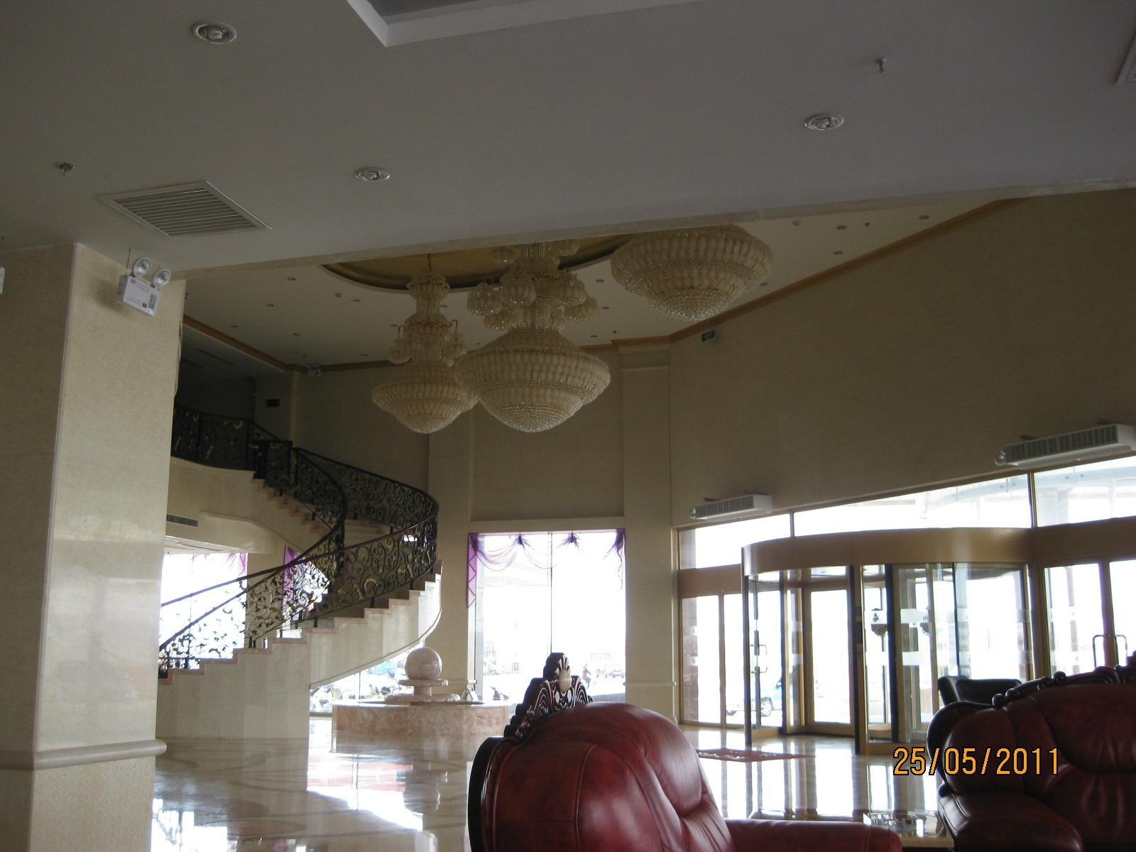 多伦大酒店-浴室