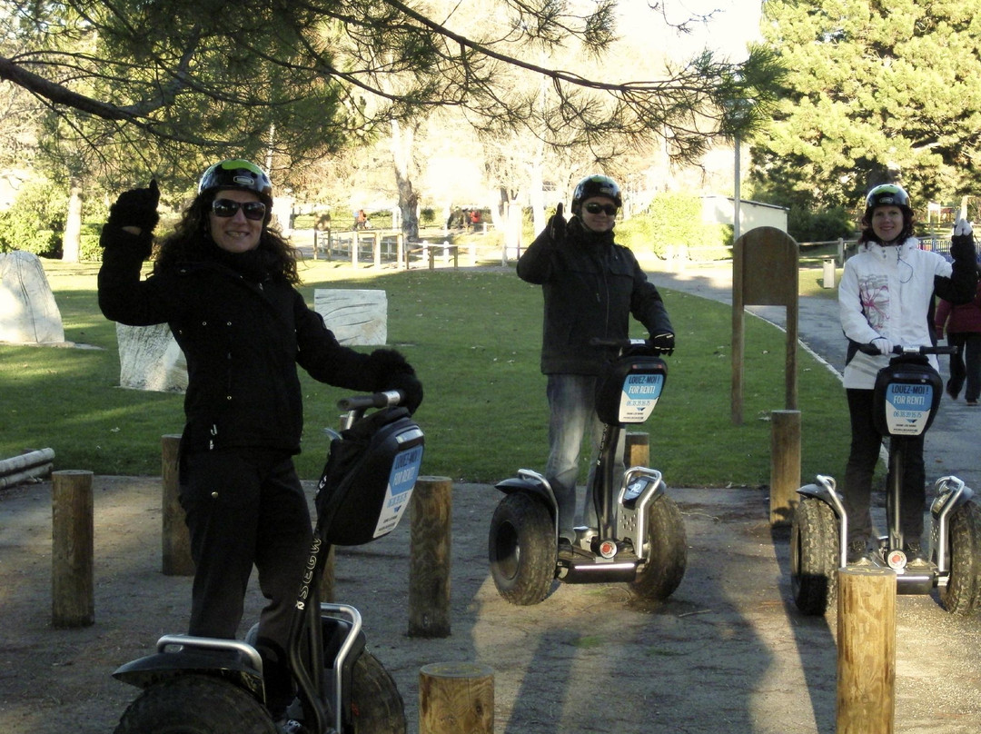 Mobilboard Digne景点图片