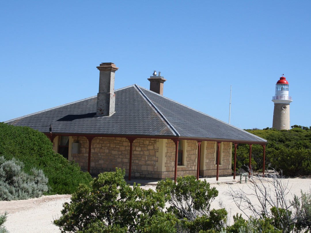 Cape du Couedic Lighthouse Keepers Heritage Accommodation