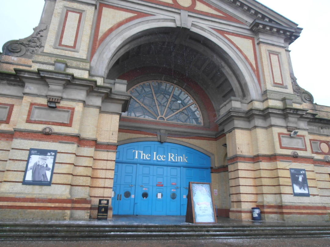 亚历山大宫-伦敦必去景点