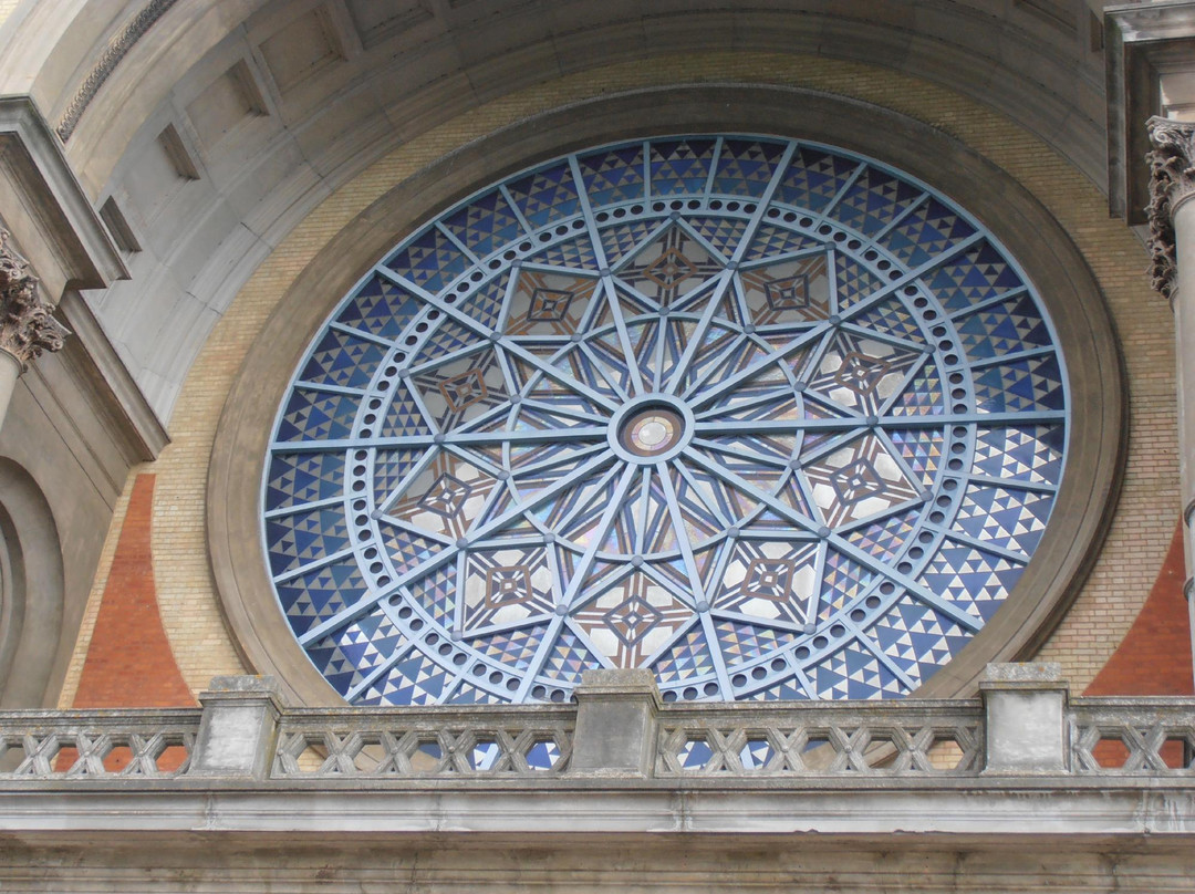 亚历山大宫-伦敦必去景点