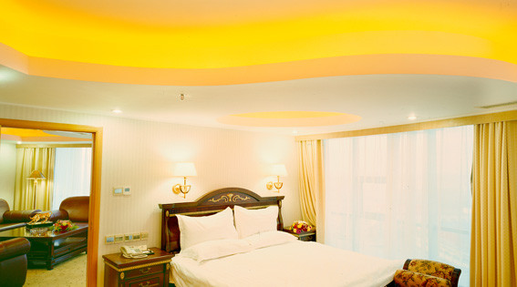 正天华夏大酒店主图