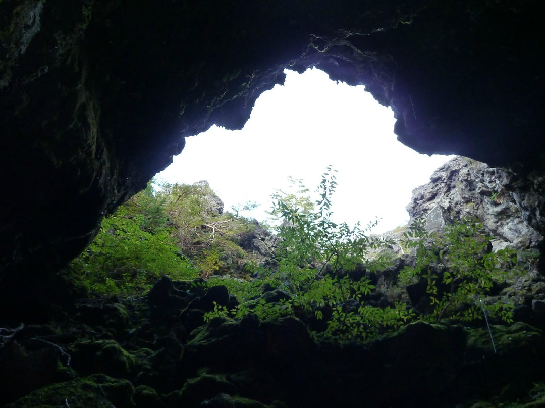 Villarrica Volcanic Caves-普孔必去景点
