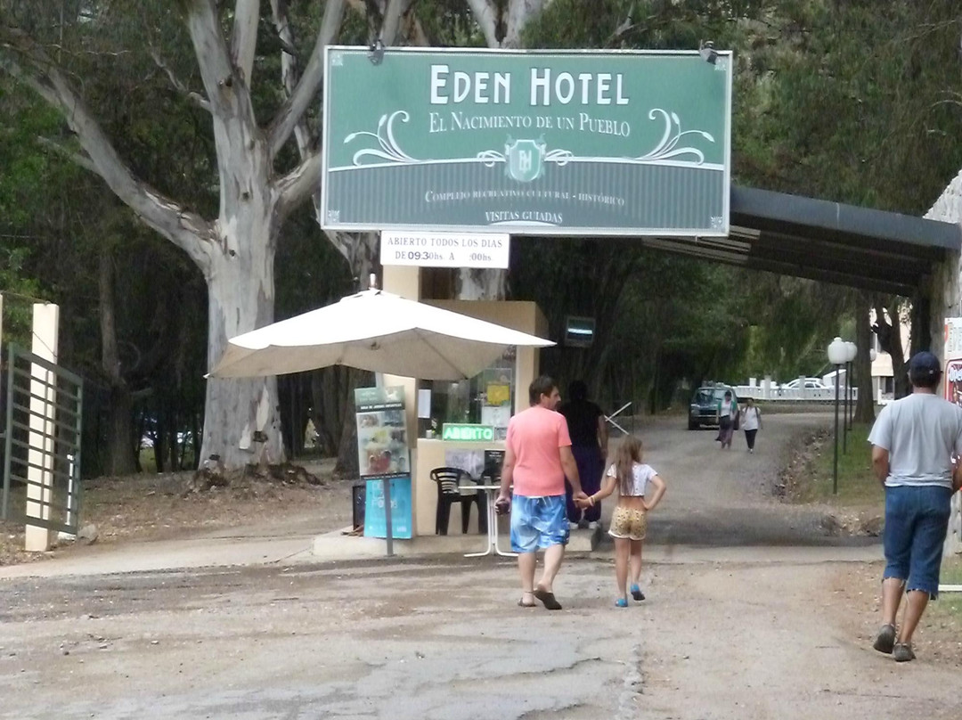 Eden Hotel景点图片