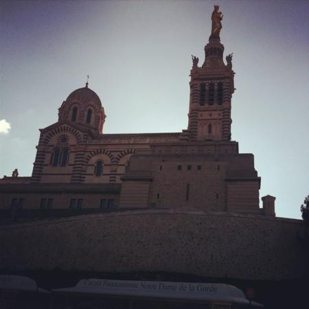 Petit Train Marseille-马赛必去景点