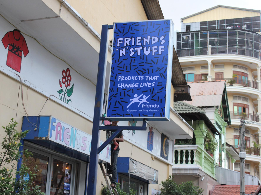 Unlimited Shop-金边必去景点