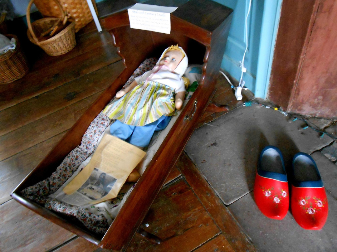 Van Wyck Homestead Museum-Fishkill必去景点