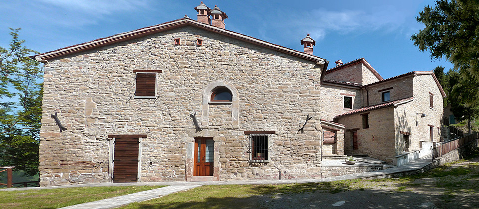 Agriturismo Ca de Monti