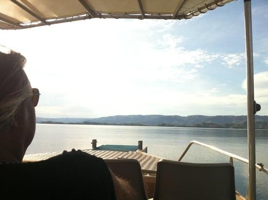 Lake Argyle Cruises-库努纳拉必去景点