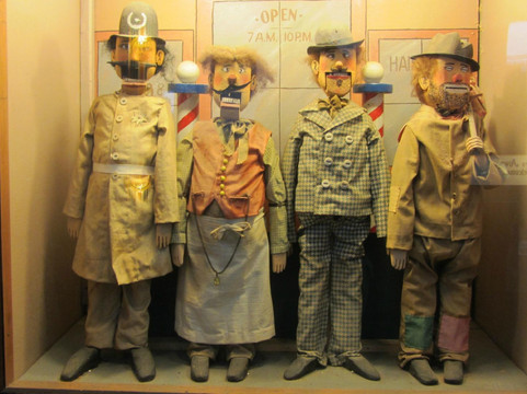 机械博物馆-旧金山必去景点