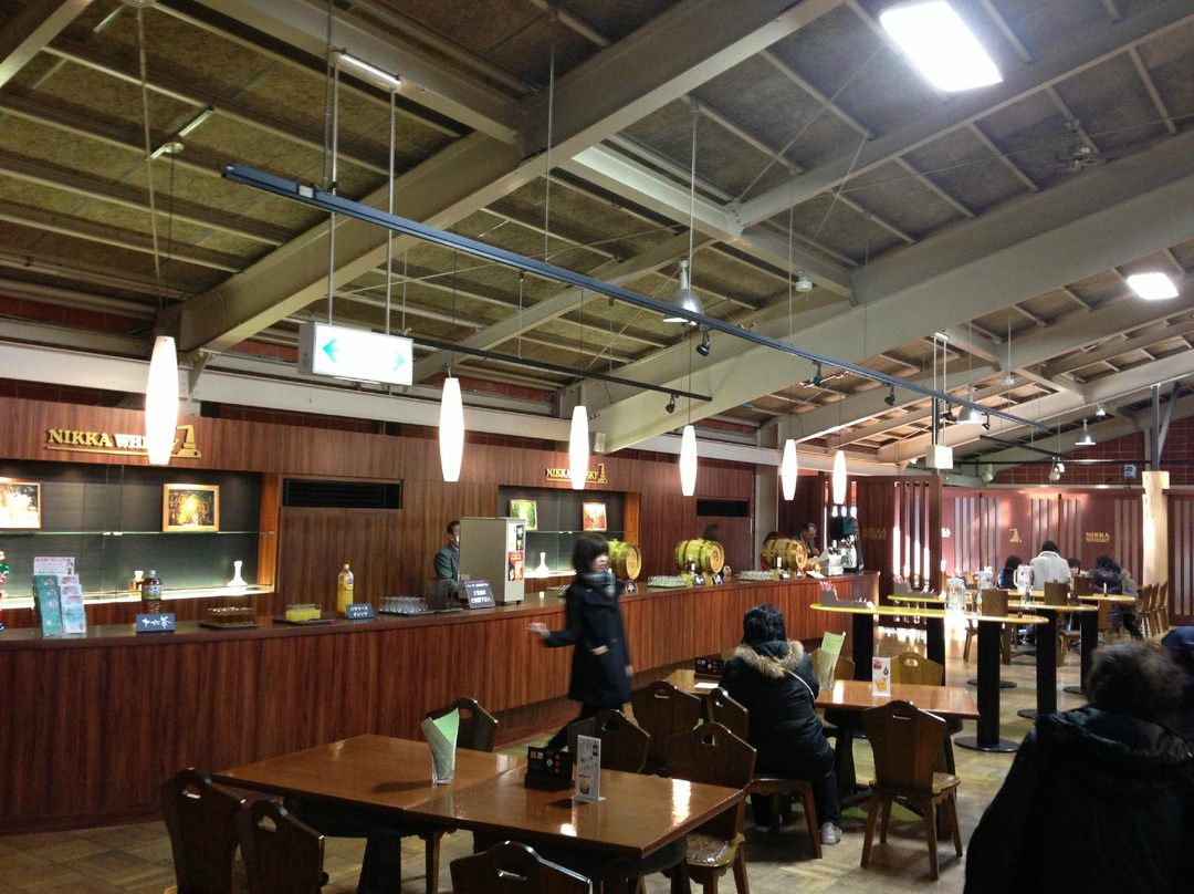 Nikka Whisky Sendai Factory Miyagikyo Distillery-仙台市必去景点