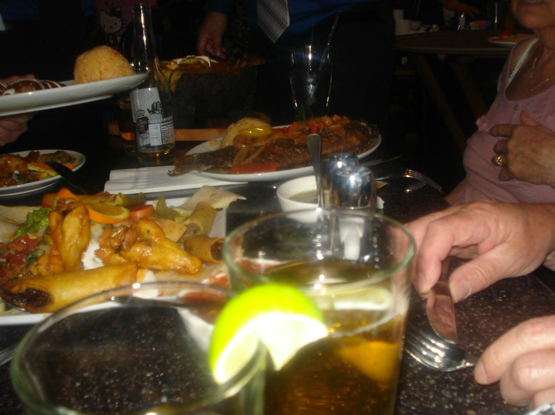 La Barca Grill & Cantina