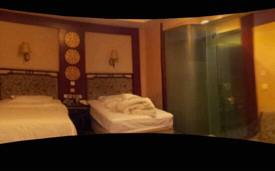 诗城大酒店主图