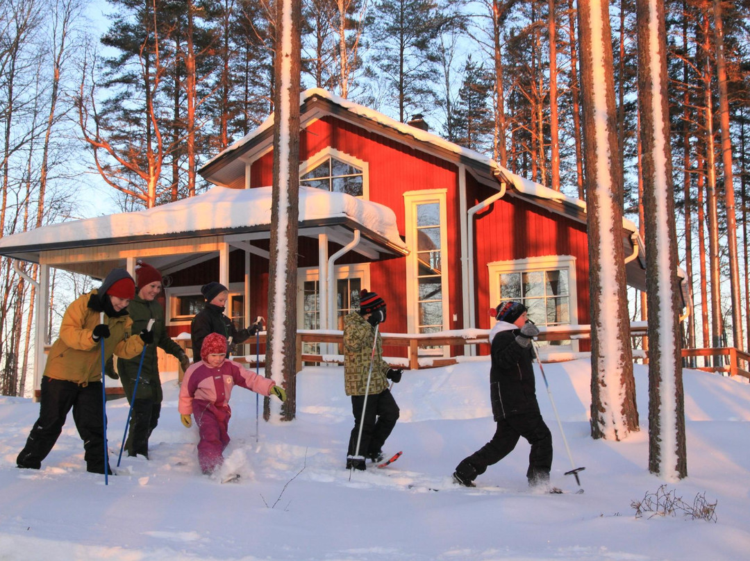 Karelia Cottages Oy