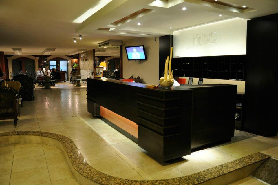 林荫大道酒店主图