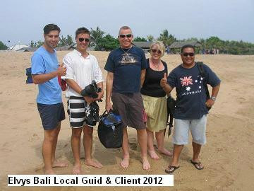 Elvys Bali Tours-登巴萨必去景点