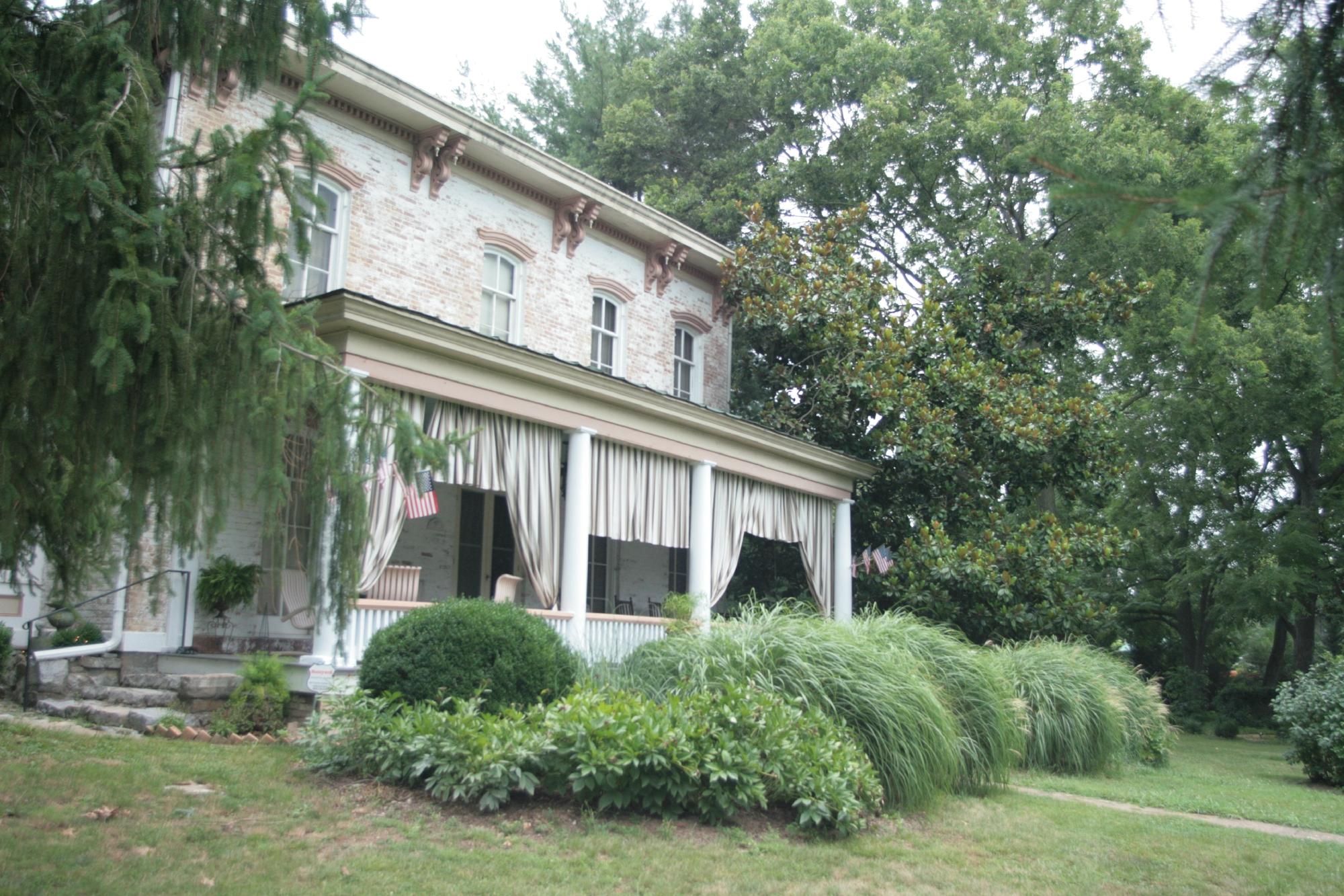 Lackawanna B&B-浴室
