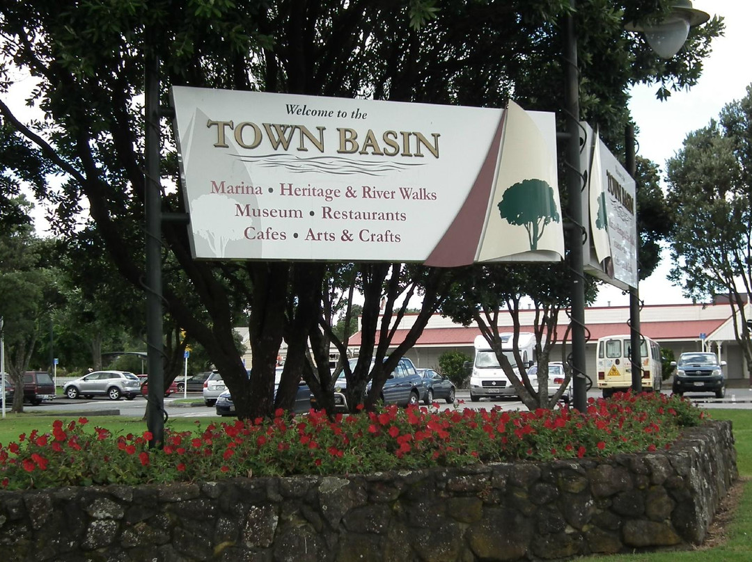 Town Basin景点图片