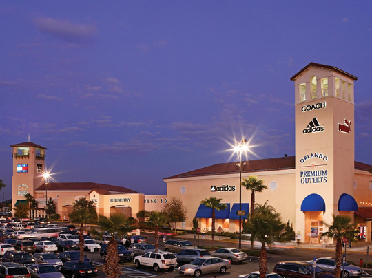 奥兰多高级奥特莱斯-奥兰多必去景点