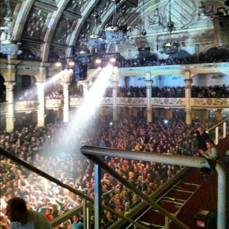 Winter Gardens Blackpool-黑潭必去景点