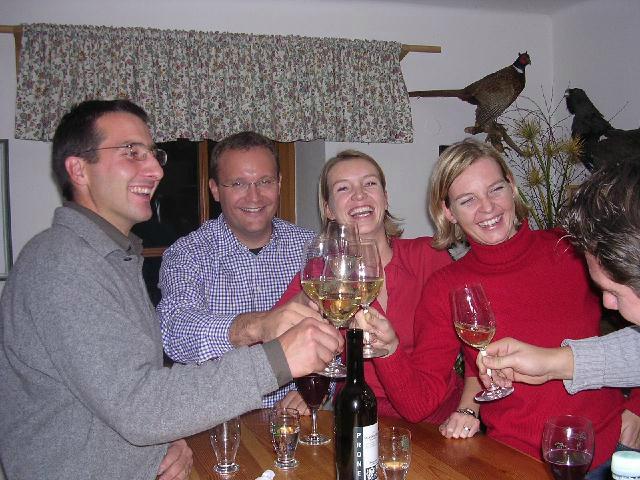 Winzerzimmer Pronegg vlg. Kristeindl-客卧
