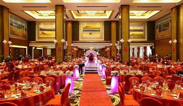 国惠大酒店主图