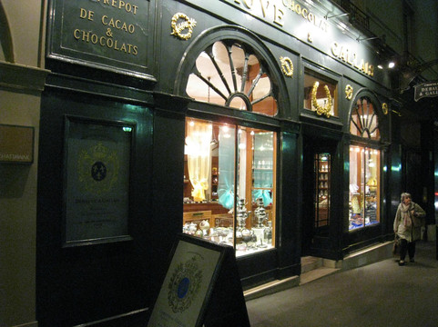 布格里奥纳冬季马戏团-巴黎必去景点