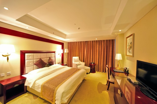 玉华宫宾馆-官方