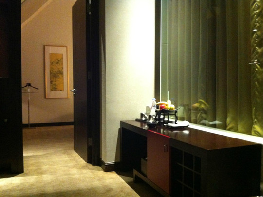 国信紫金山大酒店主图