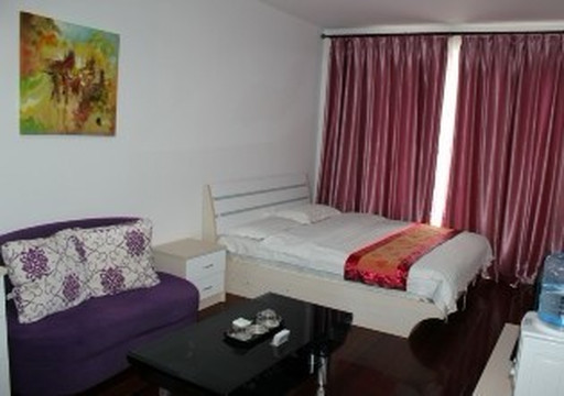 富尔顿酒店主图