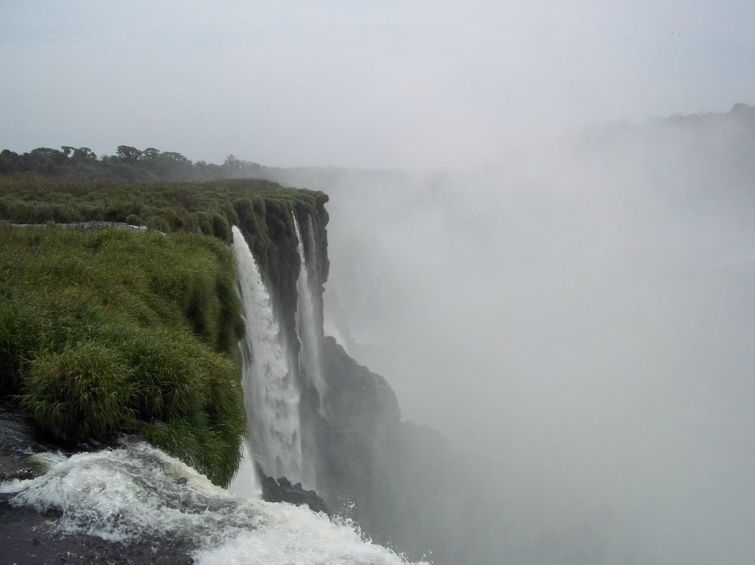 Garganta del Diablo-伊瓜苏港必去景点