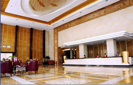 东莞海霞酒店(常平火车站)主图