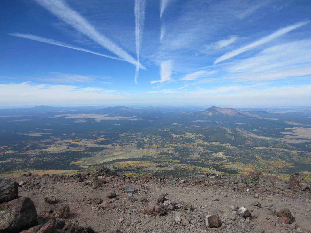 Humphrey's Peak-弗拉格斯塔夫必去景点