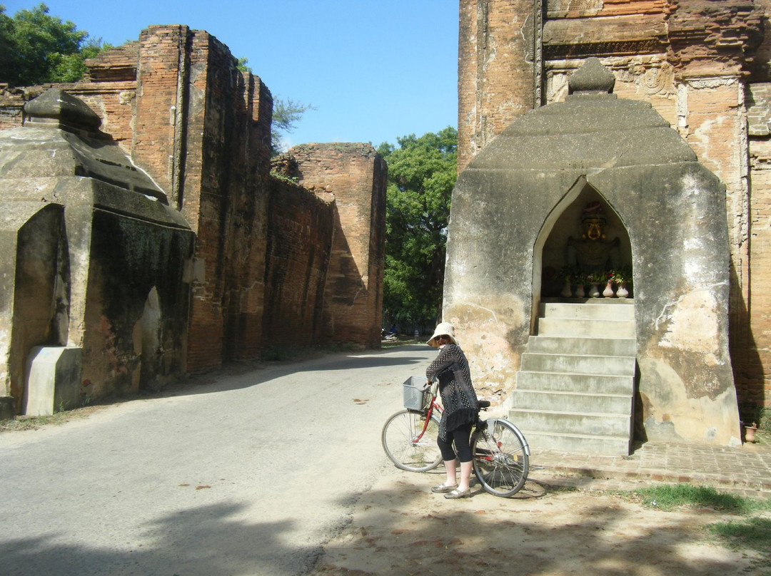 Tharabar Gate-蒲甘必去景点