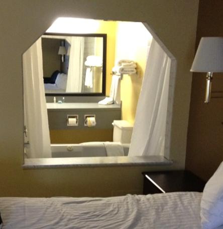 肯塔基酒店住宿-阿奇姆花园贝斯特韦斯特酒店