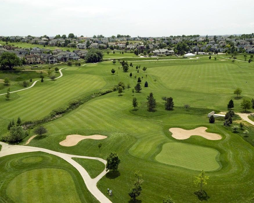 Indian Peaks Golf Course-Lafayette必去景点