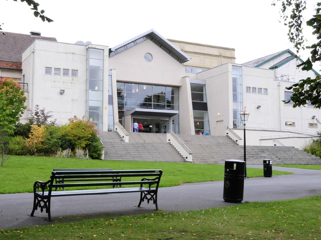 The Scene Bistro at Malvern Theatres
