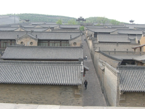 王家大院-灵石县必去景点