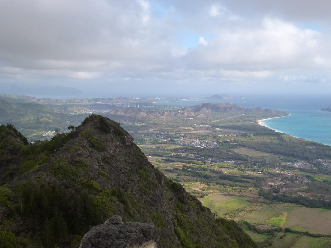 水手山脊小路-火奴鲁鲁必去景点