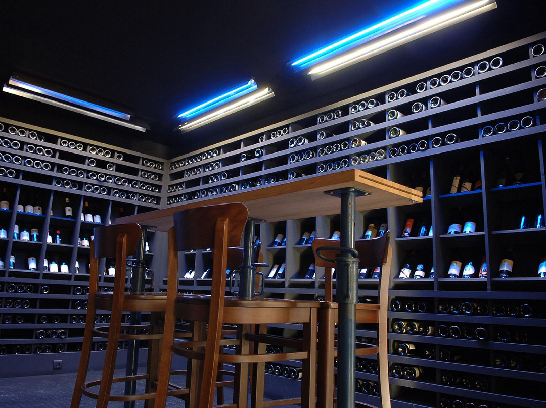la cave à manger | Winery