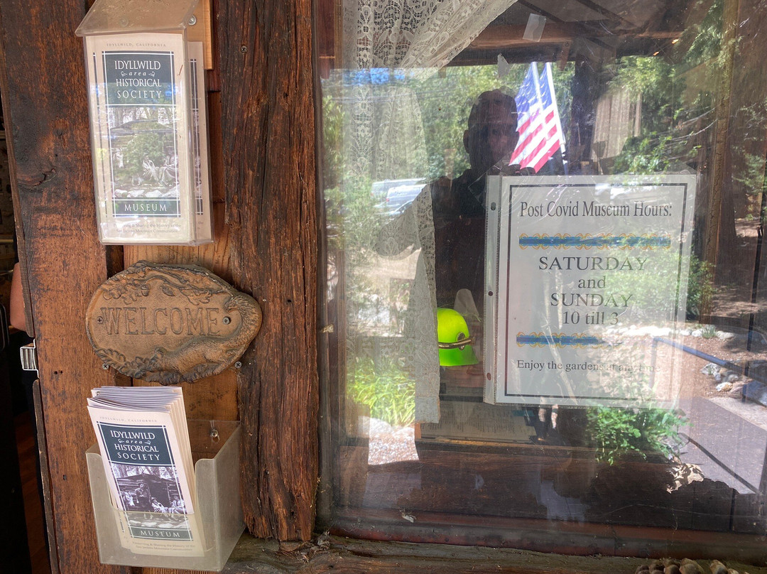 Idyllwild Area Historical Society Museum