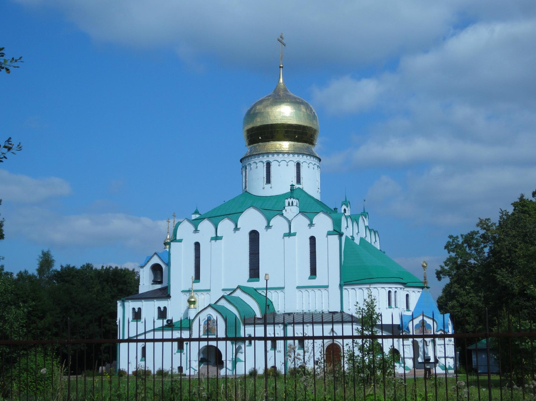 Feodorovskiy  Gosudarev  Cathedral景点图片